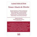 Temas atuais de direito - 1 ed./2008